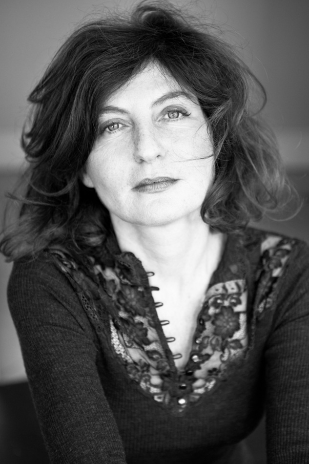 Portrait, Valérie Lang, Comédienne